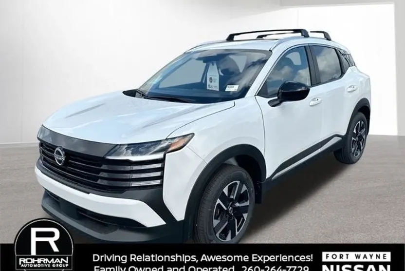 2026 Nissan Kicks SV photo 1
