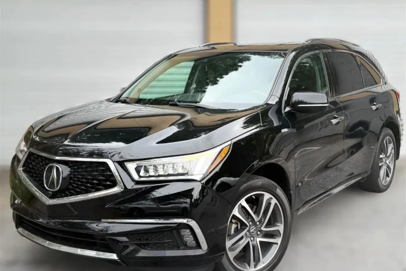 2017 Acura MDX Hybrid SH-AWD Advance Sport photo 1