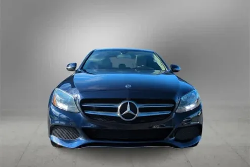 2018 Mercedes Benz C 300 photo 3