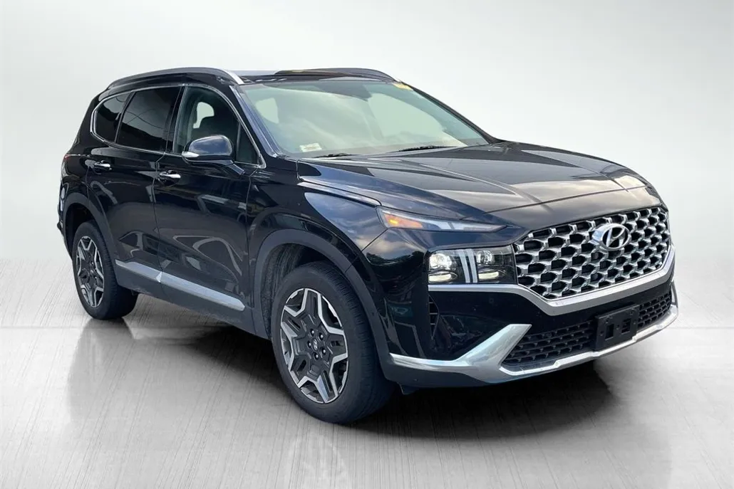 2022 Hyundai Santa Fe Limited photo 1