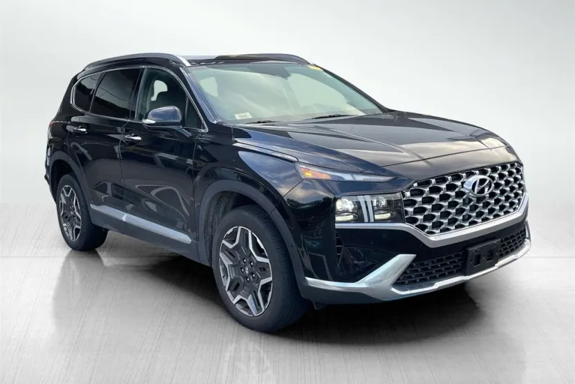 2022 Hyundai Santa Fe Limited photo 1