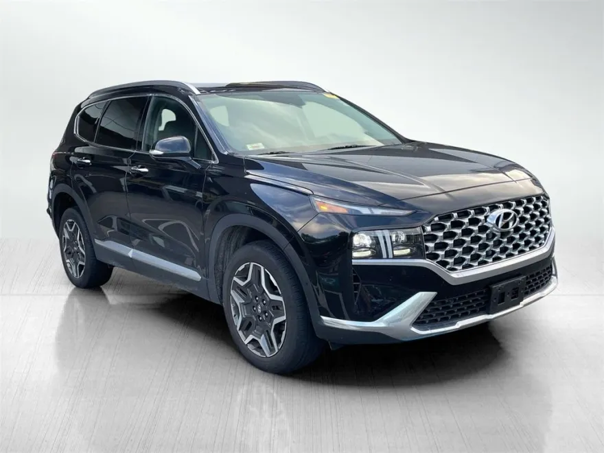 2022 Hyundai Santa Fe Limited photo 1