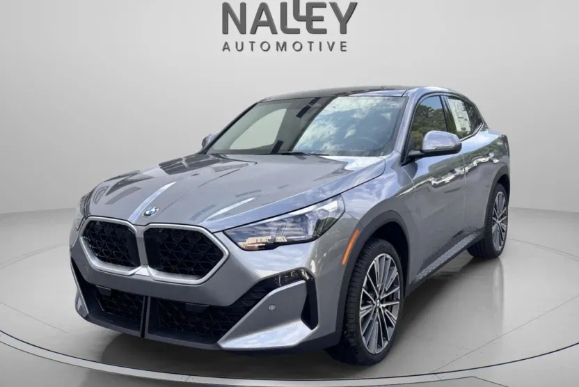 2026 Bmw X2 xDrive28i photo 1