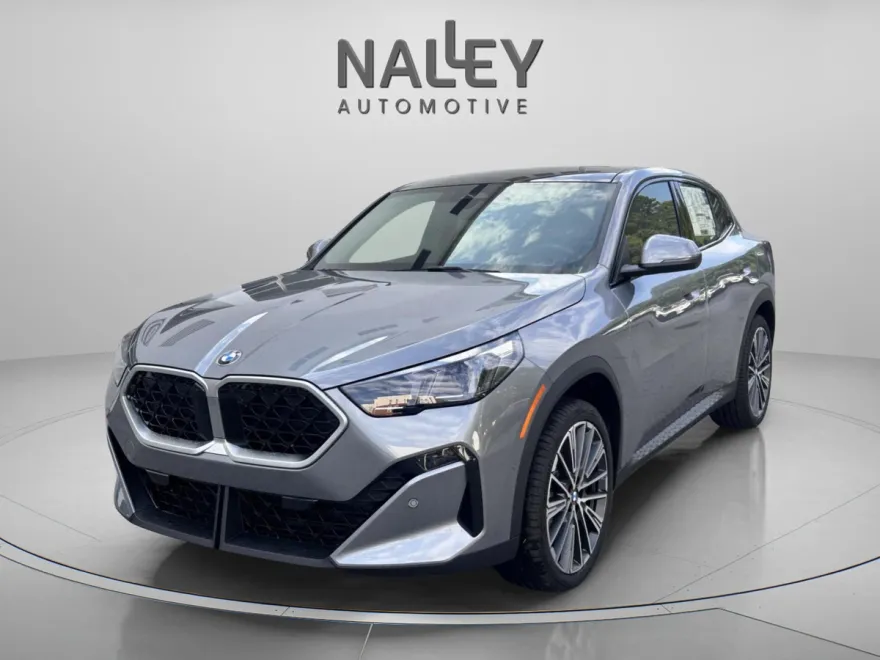 2026 Bmw X2 xDrive28i photo 1
