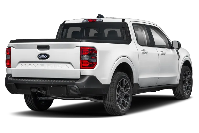 2025 Ford Maverick Lariat photo 1