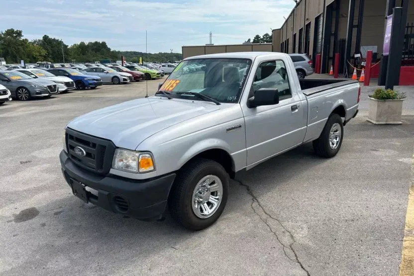 2011 Ford Ranger XL photo 1
