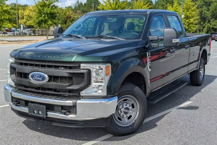 2022 Ford F-250 photo 1