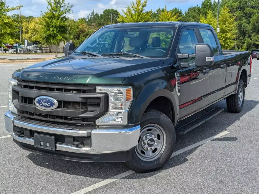2022 Ford F-250 photo 1