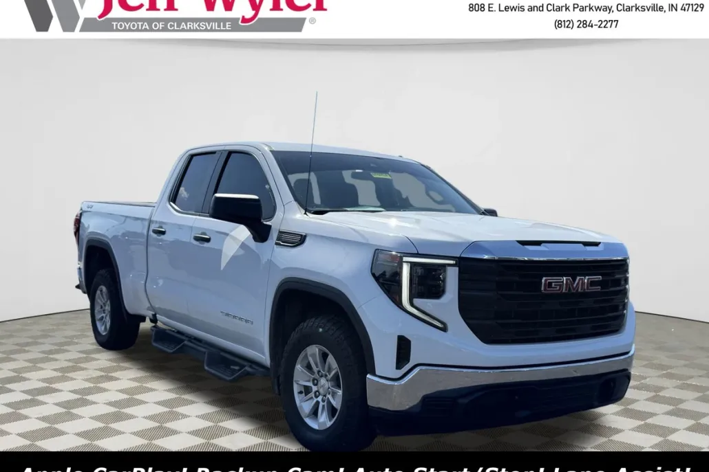 2023 Gmc Sierra 1500 Pro photo 1