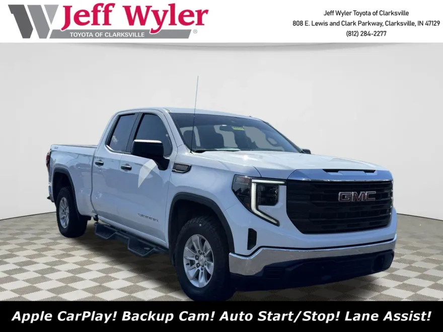2023 Gmc Sierra 1500 Pro photo 1