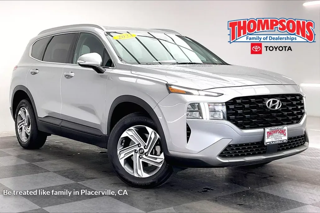 2023 Hyundai Santa Fe SEL photo 1