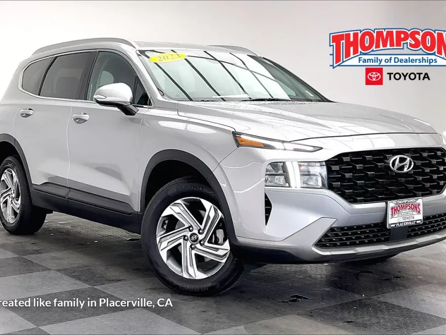 2023 Hyundai Santa Fe SEL photo 1