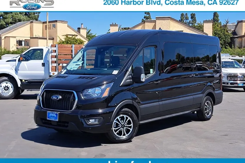 2025 Ford Transit photo 1