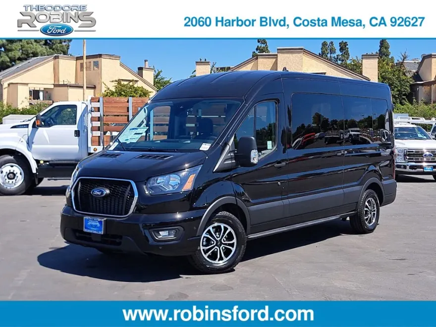 2025 Ford Transit photo 1