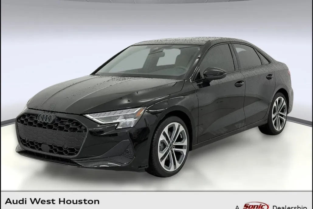 2025 Audi A3 Premium photo 1