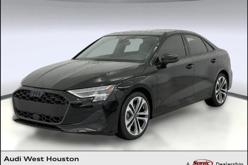 2025 Audi A3 Premium photo 1