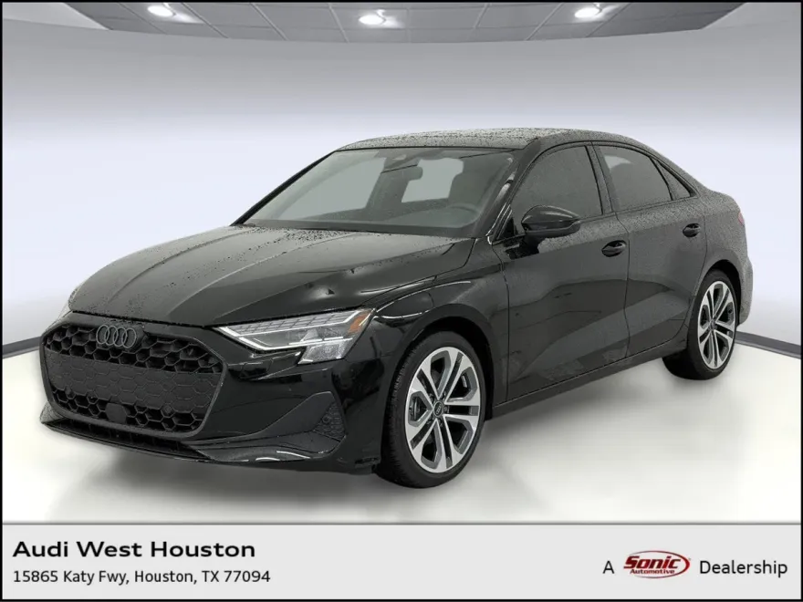 2025 Audi A3 Premium photo 1
