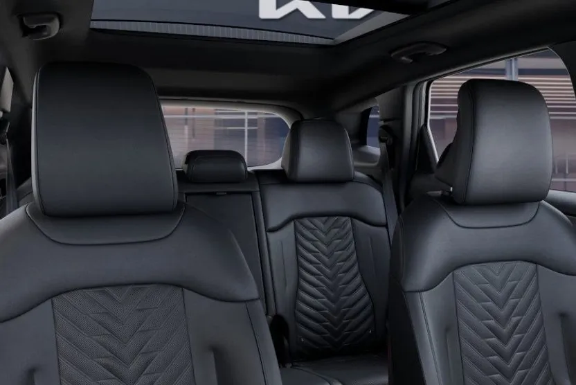 2026 Kia Sportage X-Line photo 1