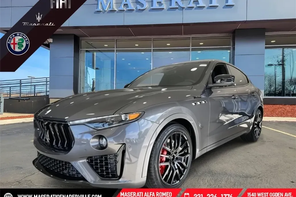 2024 Maserati Levante Modena photo 1