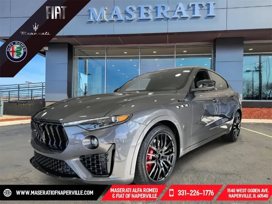 2024 Maserati Levante Modena photo 1