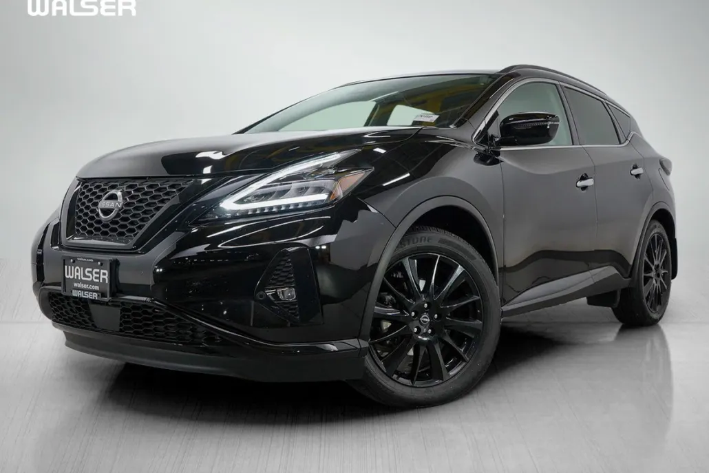 2024 Nissan Murano SV photo 1