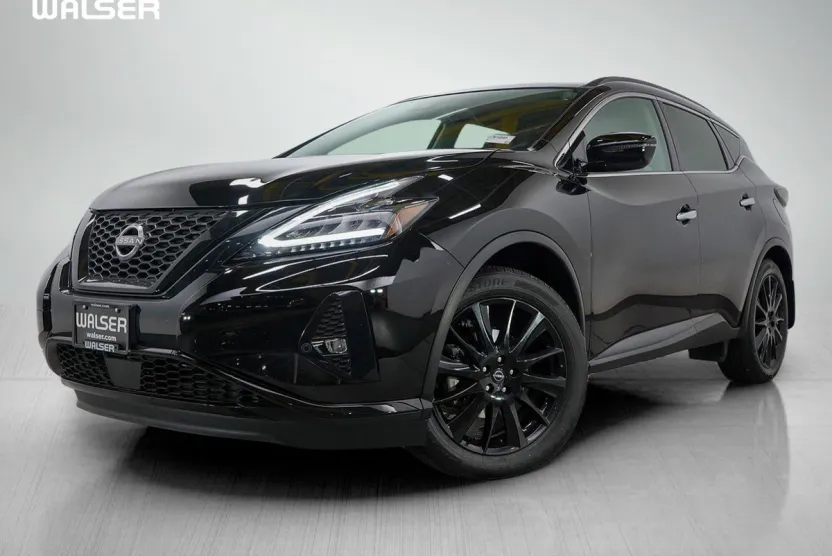 2024 Nissan Murano SV photo 1