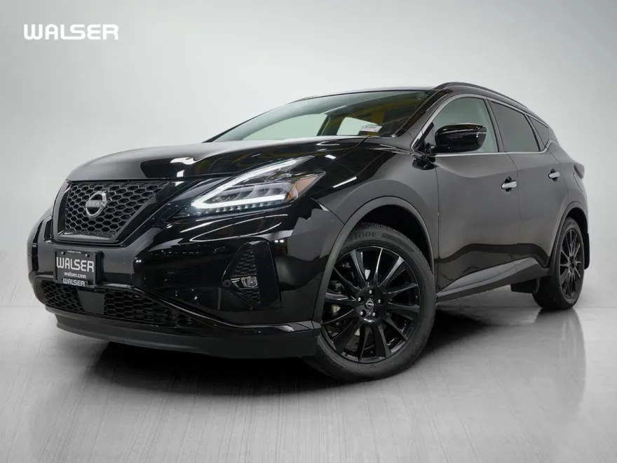 2024 Nissan Murano SV photo 1