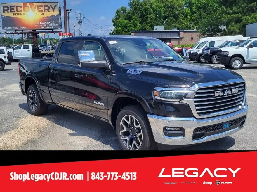 2025 Ram 1500 Laramie photo 1