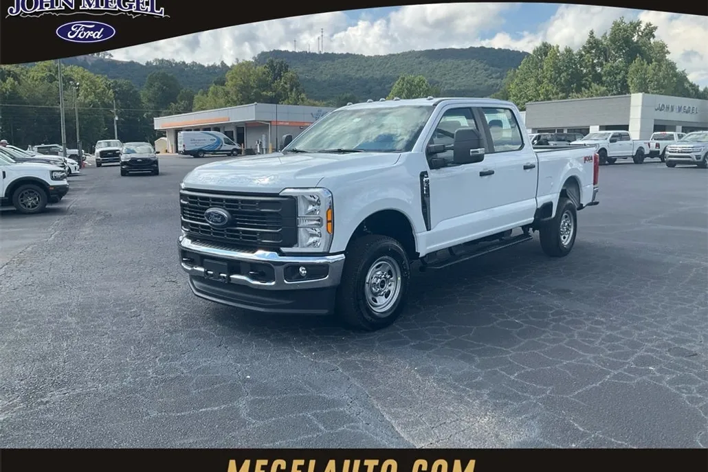 2026 Ford F-250 photo 1