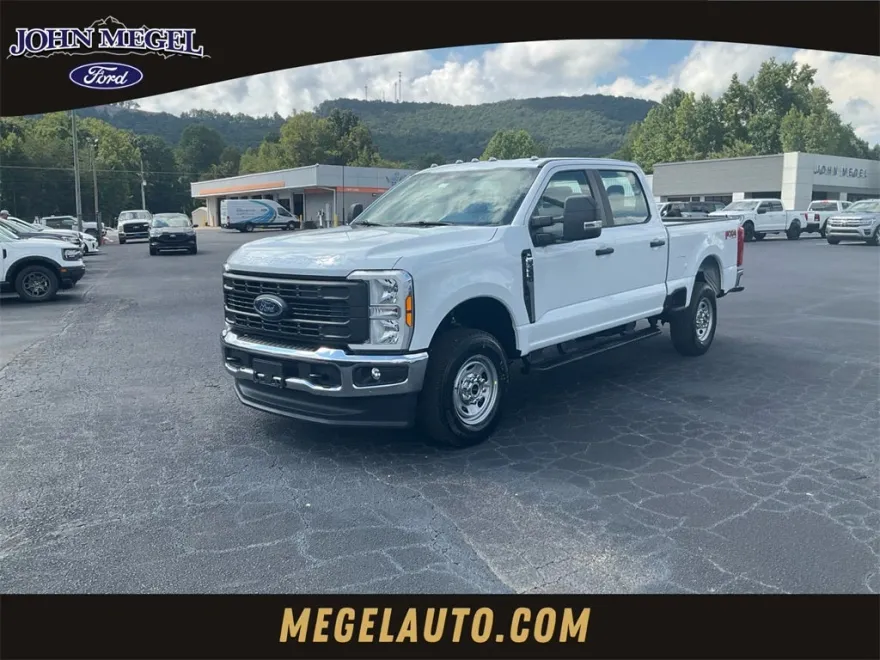 2026 Ford F-250 photo 1