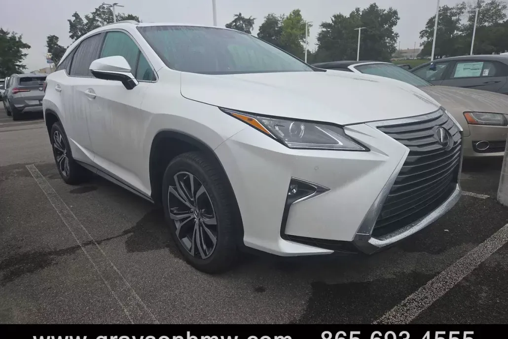 2016 Lexus RX 350 photo 1