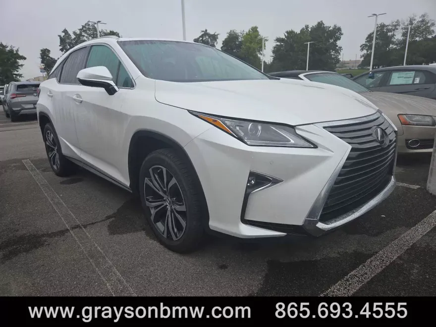 2016 Lexus RX 350 photo 1