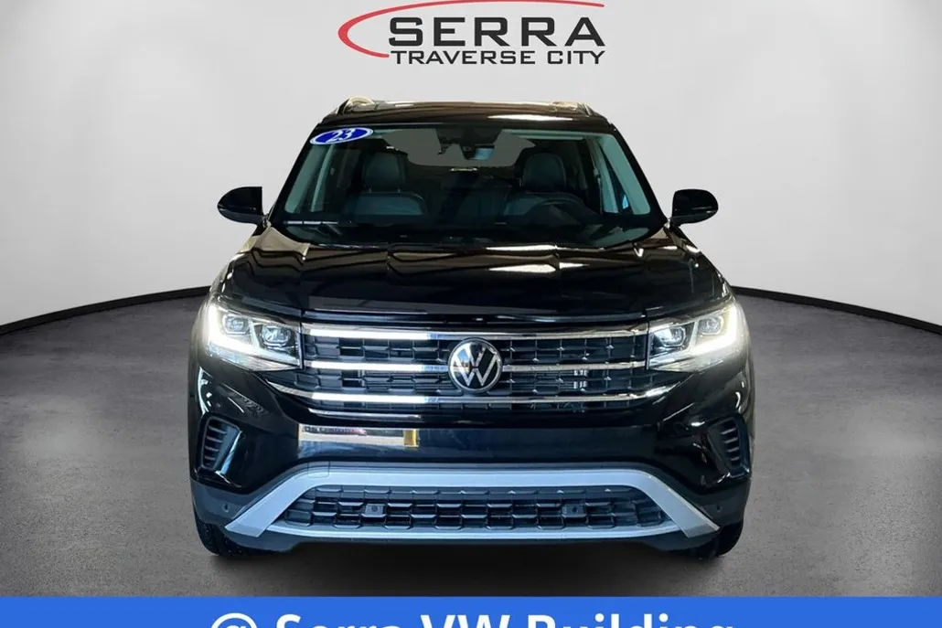 2023 Volkswagen Atlas V6 SE Technology photo 1
