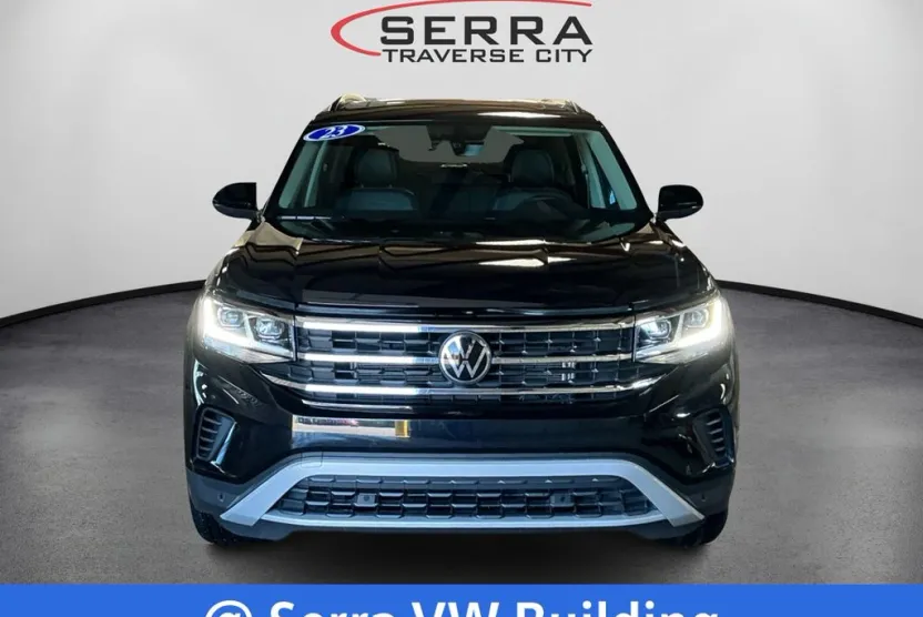 2023 Volkswagen Atlas V6 SE Technology photo 1