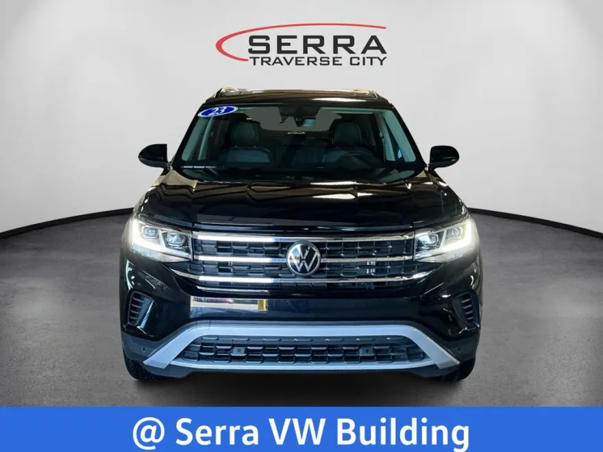 2023 Volkswagen Atlas V6 SE Technology photo 1