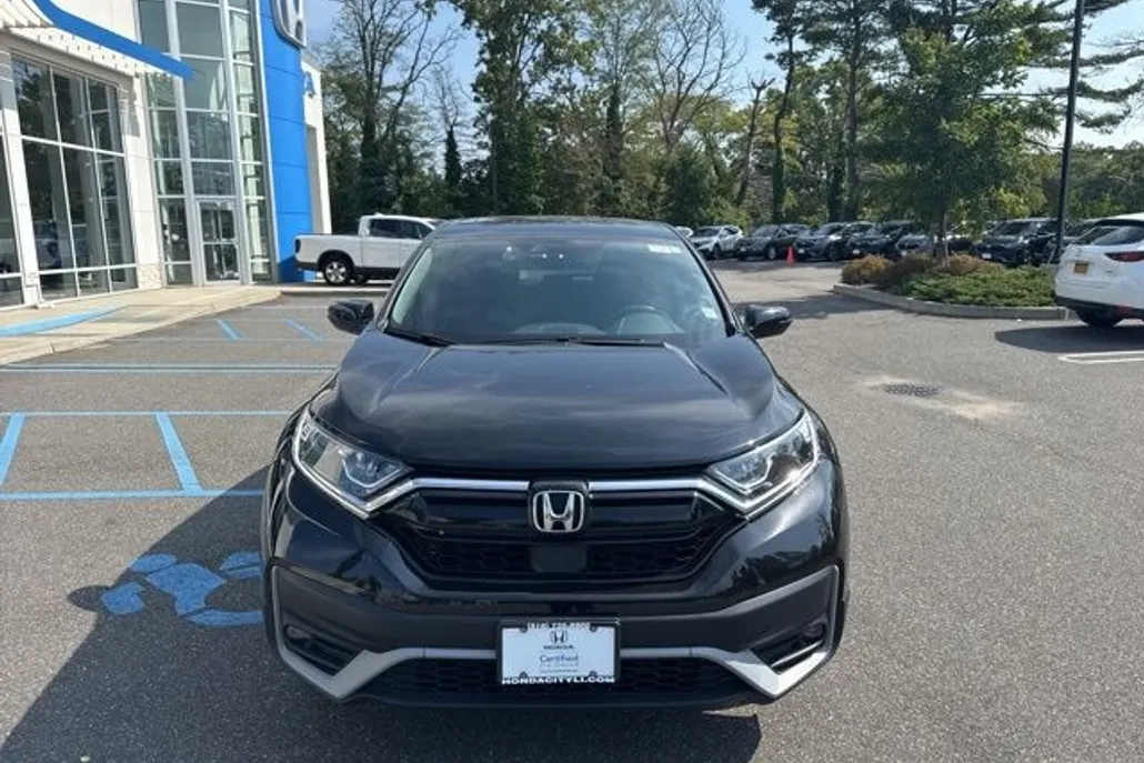2022 Honda CR-V EX photo 1