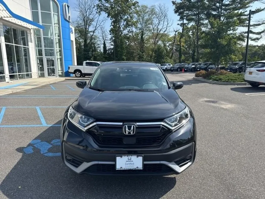 2022 Honda CR-V EX photo 1