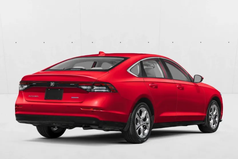 2025 Honda Accord Hybrid EX-L photo 1