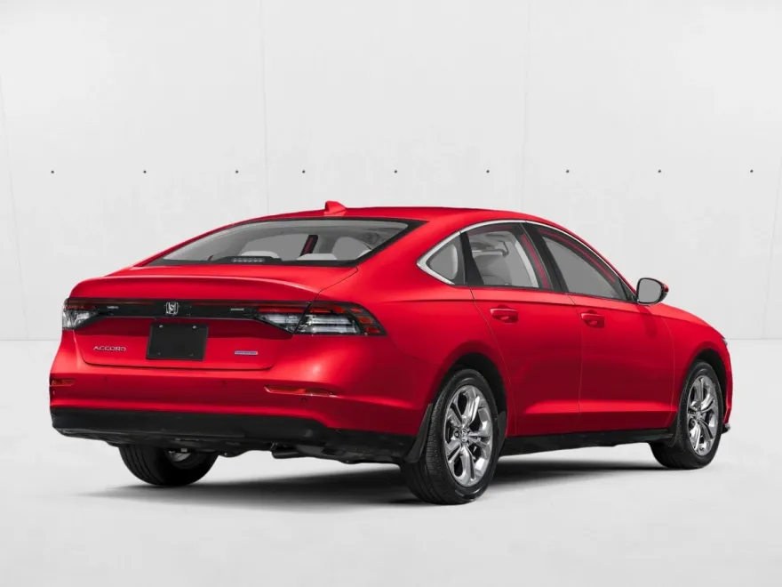 2025 Honda Accord Hybrid EX-L photo 1