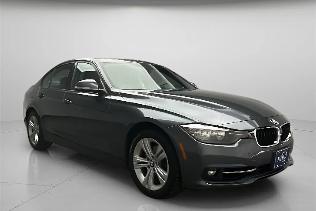 2016 Bmw 328i xDrive SA SULEV-PZEV photo 1