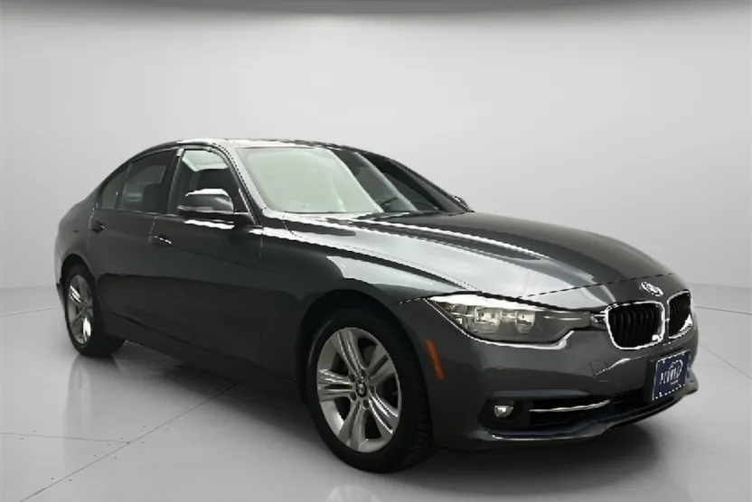 2016 Bmw 328i xDrive SA SULEV-PZEV photo 1