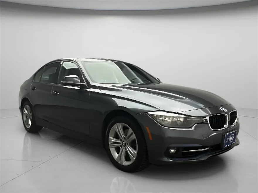 2016 Bmw 328i xDrive SA SULEV-PZEV photo 1