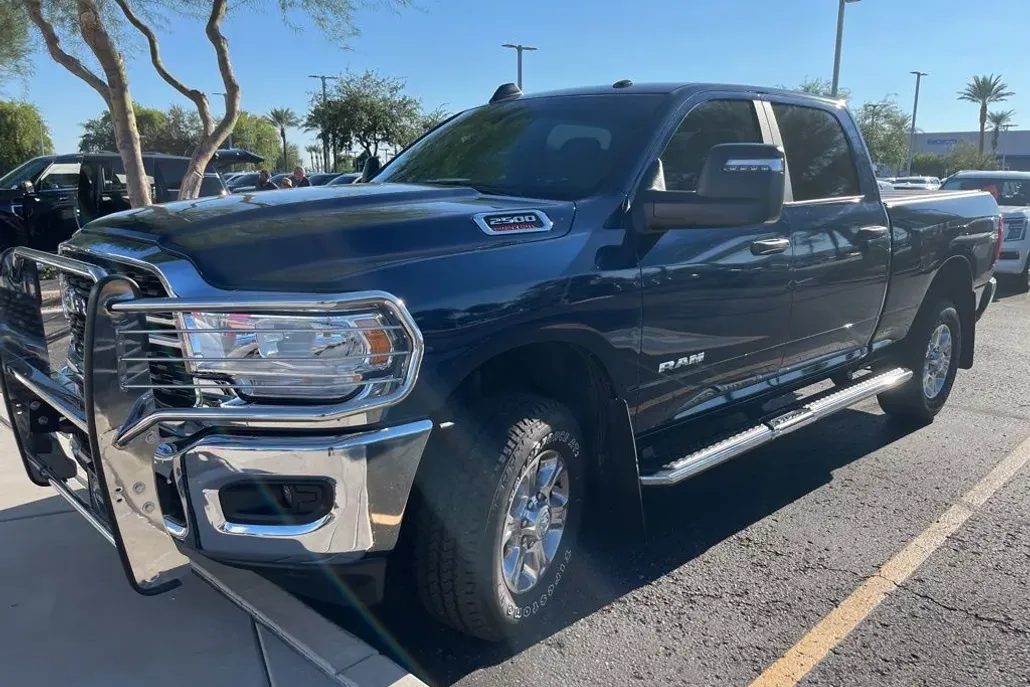 2024 Ram 2500 Big Horn photo 1