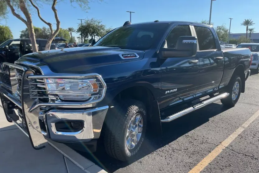 2024 Ram 2500 Big Horn photo 1