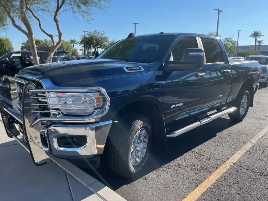 2024 Ram 2500 Big Horn photo 1