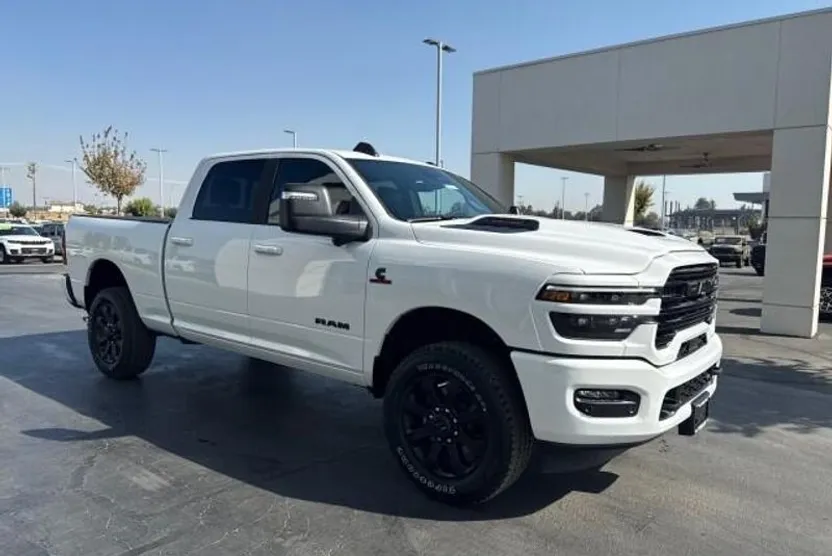 2026 Ram 2500 Laramie photo 1