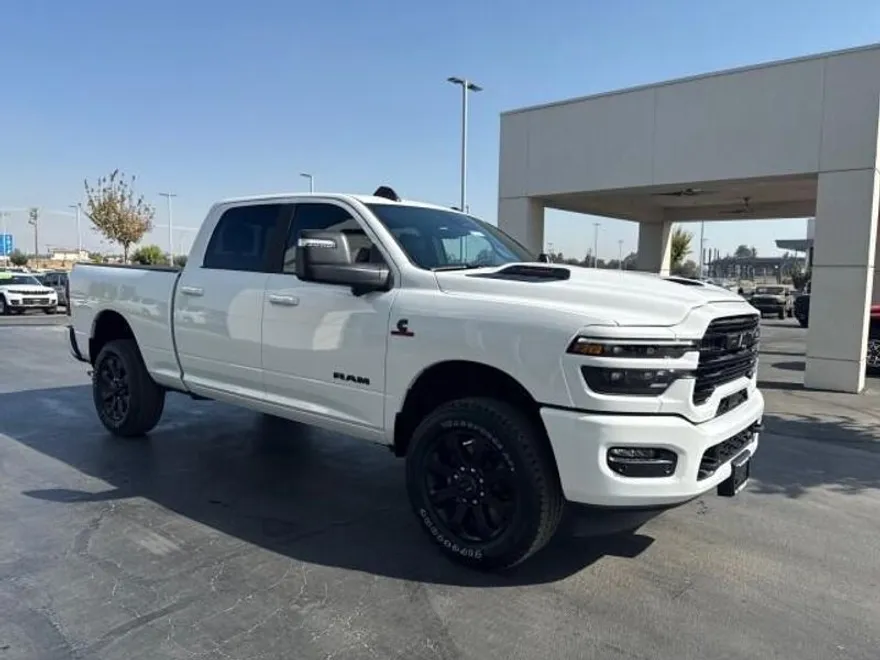 2026 Ram 2500 Laramie photo 1