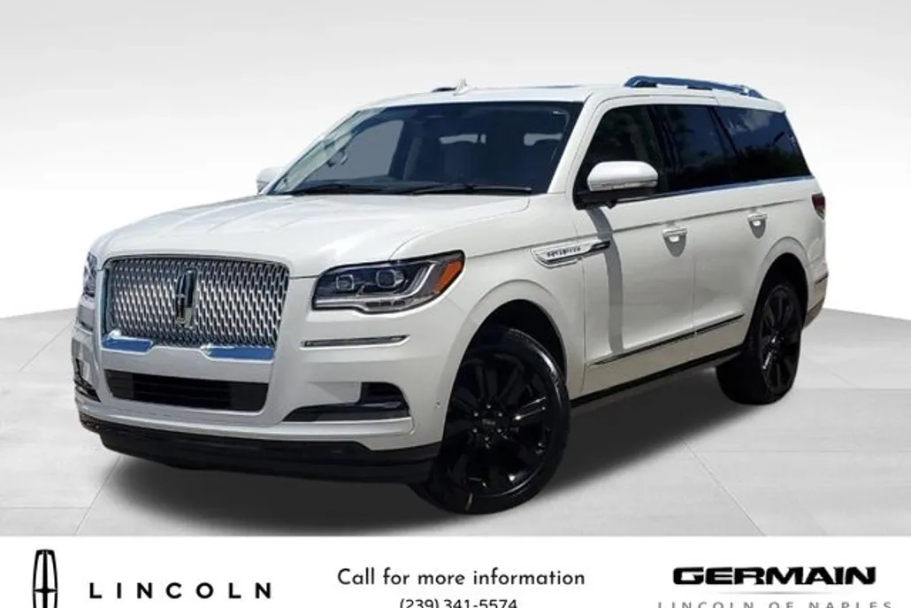 2024 Lincoln Navigator Reserve photo 1