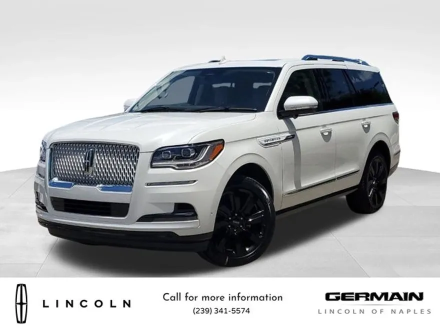 2024 Lincoln Navigator Reserve photo 1