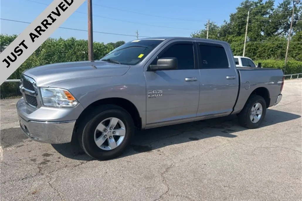 2021 Ram 1500 Classic SLT photo 1